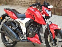 TVS Apache RTR 160 4V